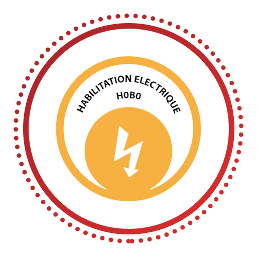 Opération d'ordre non électrique - Habilitation Électrique