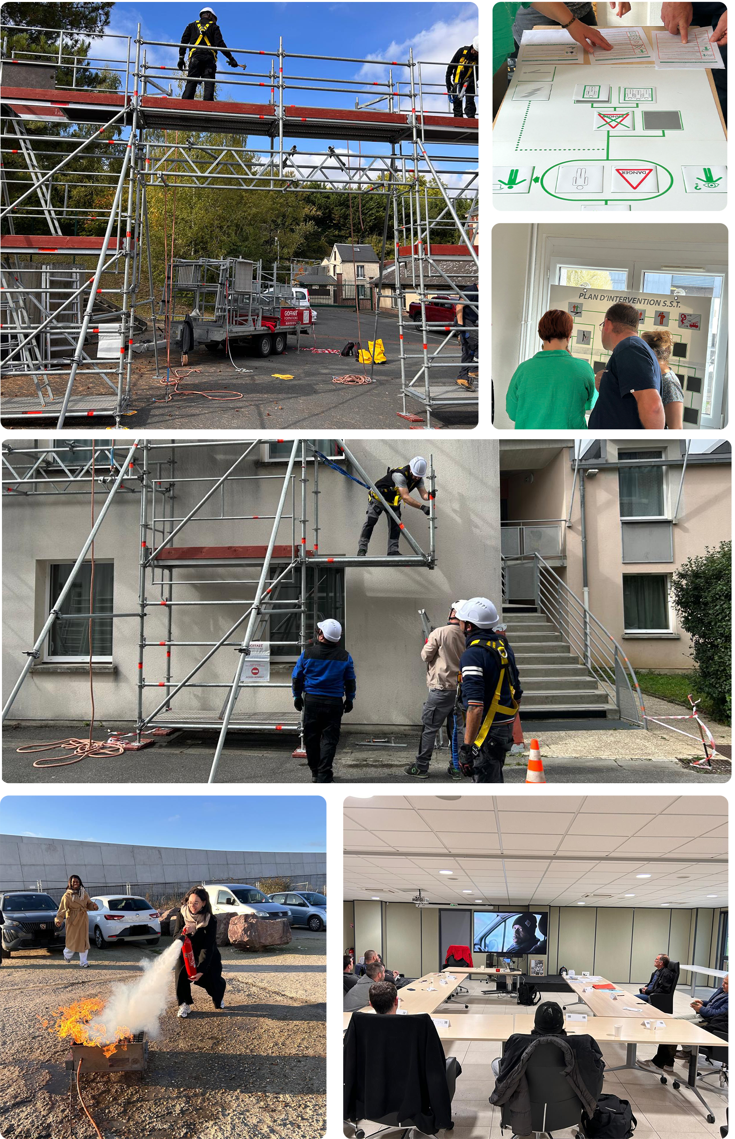 Goffart Formations Rouen et France